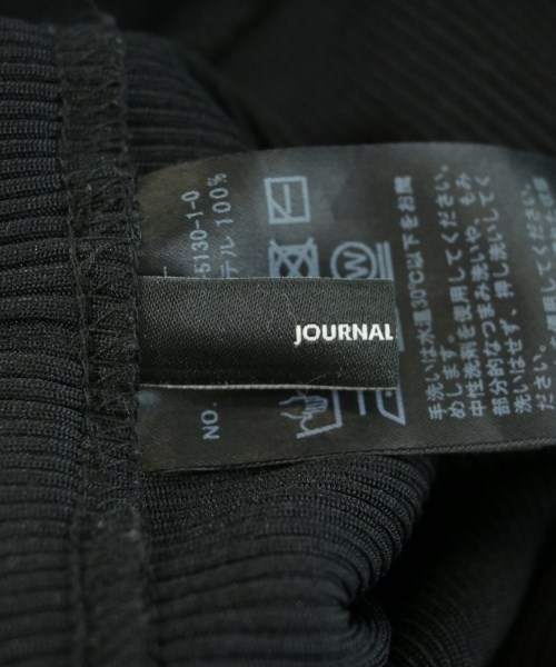 JOURNAL STANDARD（ジャーナルスタンダード）ロング・マキシ丈スカート 黒 サイズ:F レディース/2200694074143