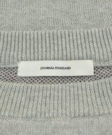 JOURNAL STANDARD（ジャーナルスタンダード）ニット・セーター グレー サイズ:F レディース/2200694397013
