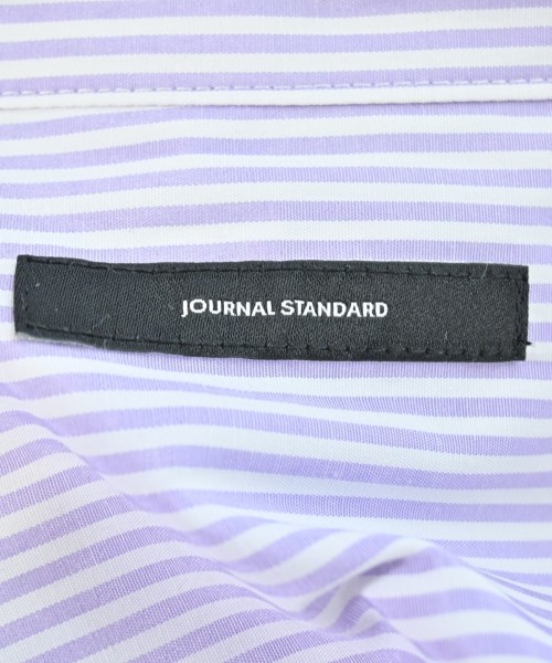 JOURNAL STANDARD（ジャーナルスタンダード）カジュアルシャツ 紫 サイズ:F レディース/2200694685066