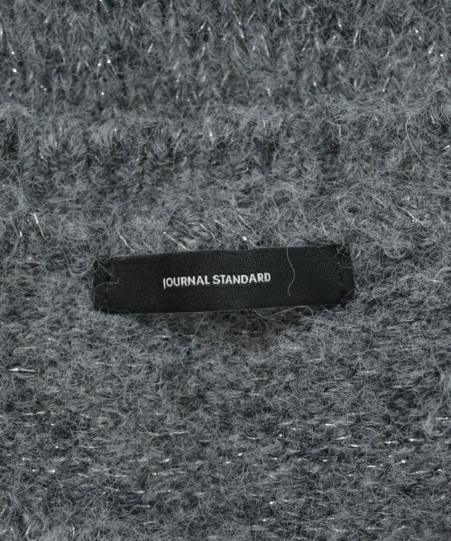 JOURNAL STANDARD（ジャーナルスタンダード）ニット・セーター グレー サイズ:F レディース/2200692096062