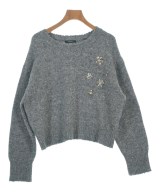 JOURNAL STANDARD（ジャーナルスタンダード）ニット・セーター グレー サイズ:F レディース/2200692096062