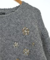 JOURNAL STANDARD（ジャーナルスタンダード）ニット・セーター グレー サイズ:F レディース/2200692096062