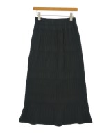 JOURNAL STANDARD（ジャーナルスタンダード）ロング・マキシ丈スカート 黒 サイズ:36(S位) レディース/2200692416136