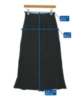 JOURNAL STANDARD（ジャーナルスタンダード）ロング・マキシ丈スカート 黒 サイズ:36(S位) レディース/2200692416136
