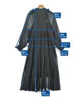 JOURNAL STANDARD（ジャーナルスタンダード）シャツワンピース 黒 サイズ:F レディース/2200694755042