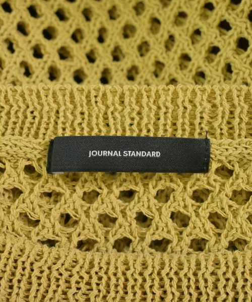 JOURNAL STANDARD（ジャーナルスタンダード）ベスト/ノースリーブ ベージュ サイズ:F レディース/2200694923021