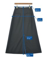 JOURNAL STANDARD（ジャーナルスタンダード）ロング・マキシ丈スカート 紺 サイズ:38(M位) レディース/2200696639029
