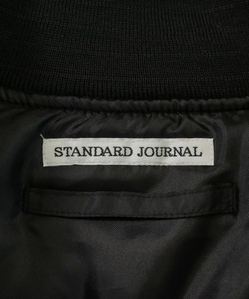 JOURNAL STANDARD（ジャーナルスタンダード）ダウンジャケット/ダウンベスト 黒 サイズ:M レディース/2200697012012