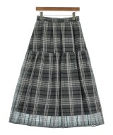 JOURNAL STANDARD（ジャーナルスタンダード）ロング・マキシ丈スカート グレー サイズ:F レディース/2200697012081
