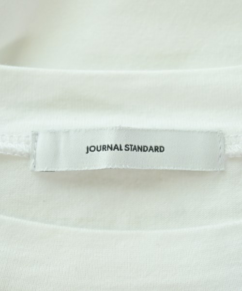 JOURNAL STANDARD（ジャーナルスタンダード）Tシャツ・カットソー 白 サイズ:F レディース/2200693906018