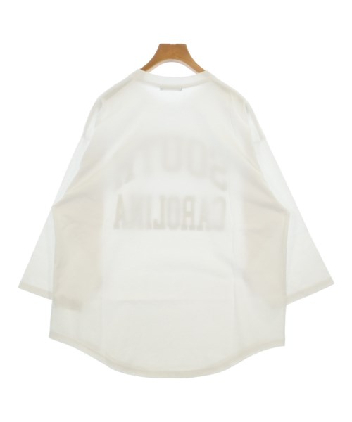 JOURNAL STANDARD（ジャーナルスタンダード）Tシャツ・カットソー 白 サイズ:F レディース/2200694920303