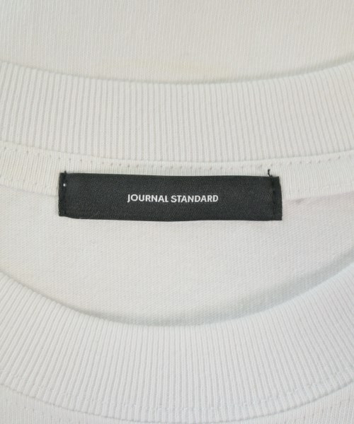 JOURNAL STANDARD（ジャーナルスタンダード）Tシャツ・カットソー 白 サイズ:F レディース/2200694920303