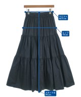 JOURNAL STANDARD（ジャーナルスタンダード）ロング・マキシ丈スカート 黒 サイズ:36(S位) レディース/2200693882015