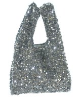 JOURNAL STANDARD（ジャーナルスタンダード）トートバッグ シルバー サイズ:- レディース/2200695860035
