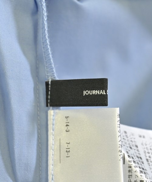 JOURNAL STANDARD（ジャーナルスタンダード）ブラウス 青 サイズ:F レディース/2200696541131