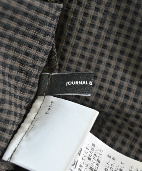 JOURNAL STANDARD（ジャーナルスタンダード）ブラウス 茶 サイズ:F レディース/2200693307129