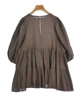 JOURNAL STANDARD（ジャーナルスタンダード）ブラウス 茶 サイズ:F レディース/2200693307136