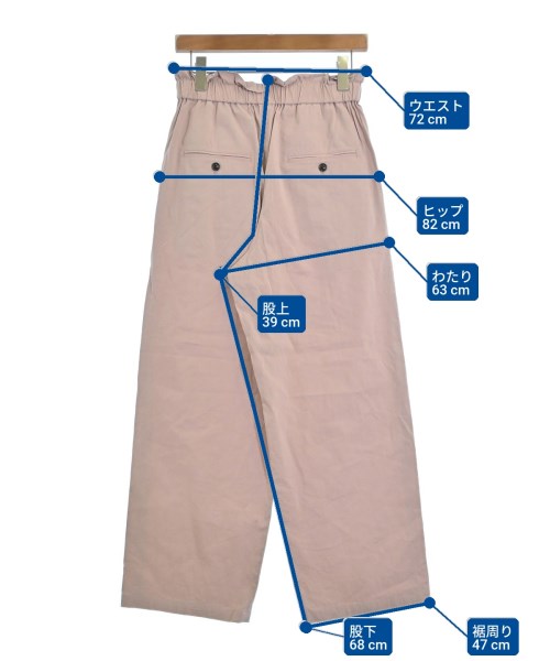 JOURNAL STANDARD（ジャーナルスタンダード）その他 ピンク サイズ:38(M位) レディース/2200696153013