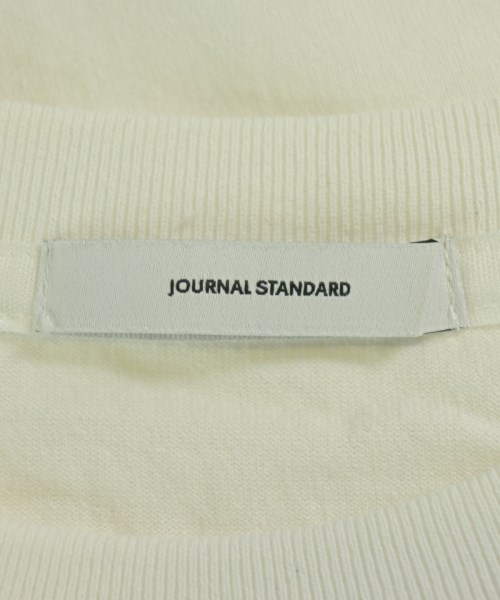 JOURNAL STANDARD（ジャーナルスタンダード）Tシャツ・カットソー 白 サイズ:F レディース/2200692650332