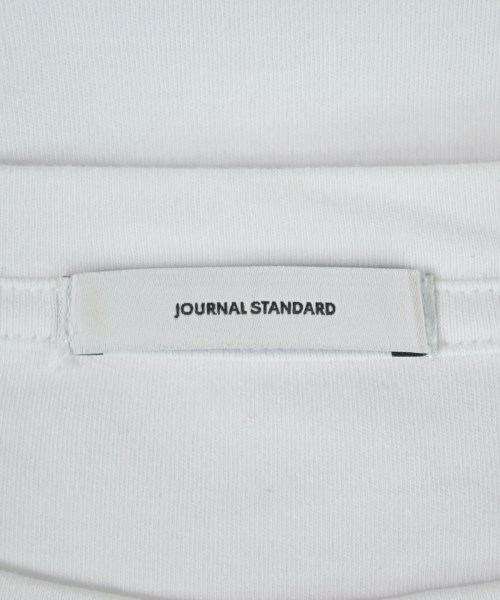 JOURNAL STANDARD（ジャーナルスタンダード）Tシャツ・カットソー 白 サイズ:F レディース/2200693422082