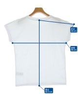 JOURNAL STANDARD（ジャーナルスタンダード）Tシャツ・カットソー 白 サイズ:F レディース/2200693422082