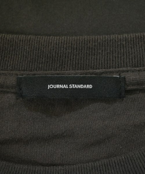 JOURNAL STANDARD（ジャーナルスタンダード）Tシャツ・カットソー グレー サイズ:F レディース/2200694016150