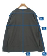 JOURNAL STANDARD（ジャーナルスタンダード）Tシャツ・カットソー グレー サイズ:F レディース/2200694016150