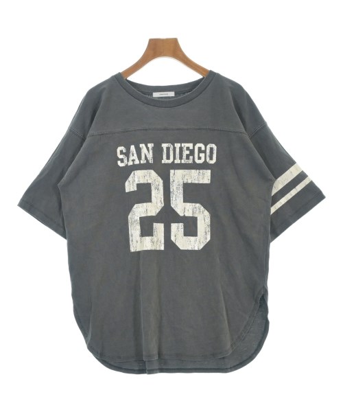 JOURNAL STANDARD(ジャーナルスタンダード)Tシャツ・カットソー グレー サイズ:F/2200694016167