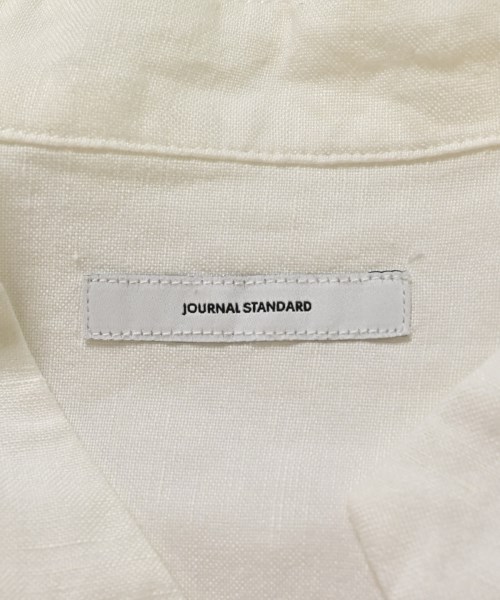 JOURNAL STANDARD（ジャーナルスタンダード）ブラウス 白 サイズ:F レディース/2200696284014