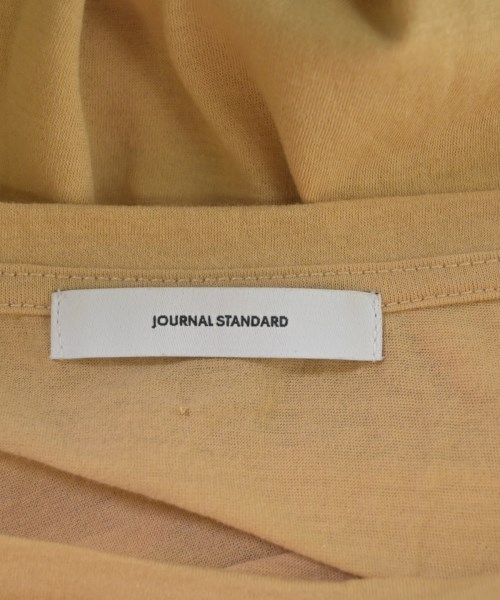 JOURNAL STANDARD（ジャーナルスタンダード）Tシャツ・カットソー ベージュ サイズ:-(L位) レディース/2200696284038