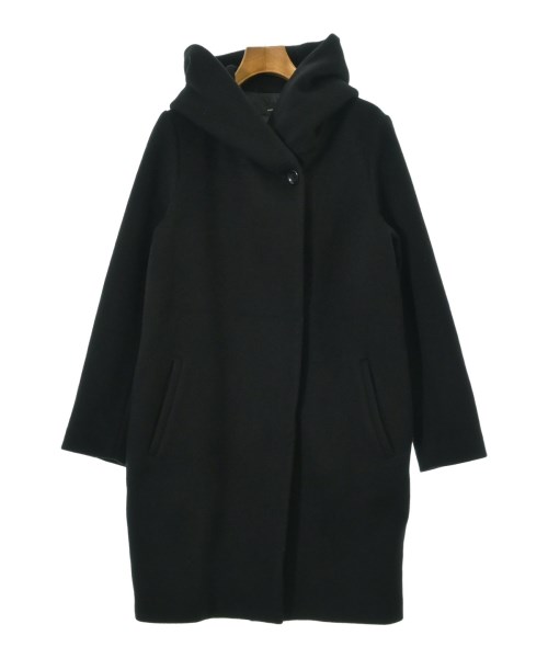 JOURNAL STANDARD(ジャーナルスタンダード)ステンカラーコート 黒 サイズ:M/2200695299019