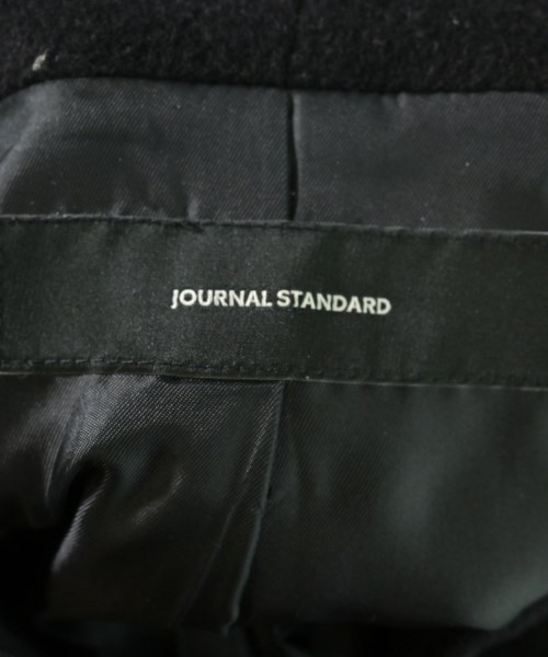 JOURNAL STANDARD（ジャーナルスタンダード）ステンカラーコート 黒 サイズ:M レディース/2200695299019