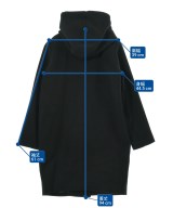 JOURNAL STANDARD（ジャーナルスタンダード）ステンカラーコート 黒 サイズ:M レディース/2200695299019
