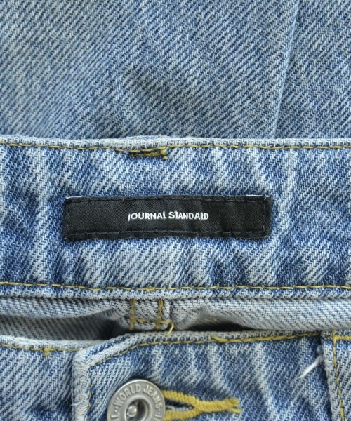 JOURNAL STANDARD（ジャーナルスタンダード）デニムパンツ 青 サイズ:36(S位) レディース/2200696344022