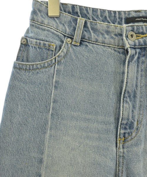 JOURNAL STANDARD（ジャーナルスタンダード）デニムパンツ 青 サイズ:36(S位) レディース/2200696344022