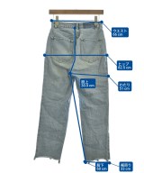 JOURNAL STANDARD（ジャーナルスタンダード）デニムパンツ 青 サイズ:36(S位) レディース/2200696344022