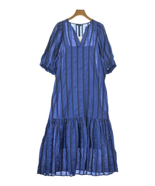 JOURNAL STANDARD(ジャーナルスタンダード)ワンピース 青 サイズ:38(M位)/2200696625015
