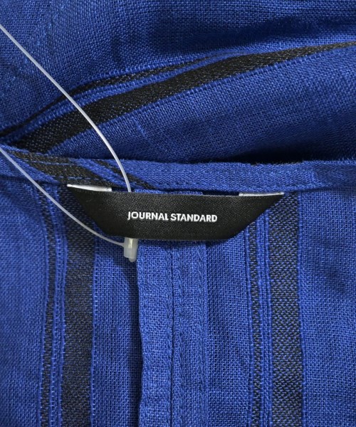 JOURNAL STANDARD（ジャーナルスタンダード）ワンピース 青 サイズ:38(M位) レディース/2200696625015