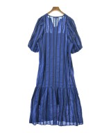 JOURNAL STANDARD（ジャーナルスタンダード）ワンピース 青 サイズ:38(M位) レディース/2200696625015