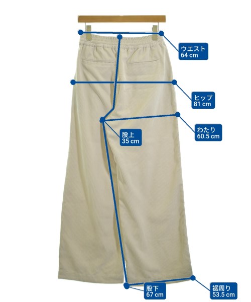 JOURNAL STANDARD（ジャーナルスタンダード）その他 白 サイズ:38(M位) レディース/2200699829014