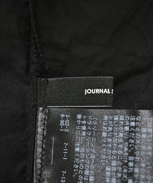 JOURNAL STANDARD（ジャーナルスタンダード）ブラウス 黒 サイズ:F レディース/2200697117311