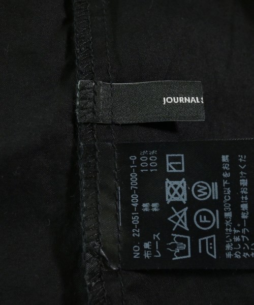 JOURNAL STANDARD（ジャーナルスタンダード）Tシャツ・カットソー 黒 サイズ:-(M位) レディース/2200697473042