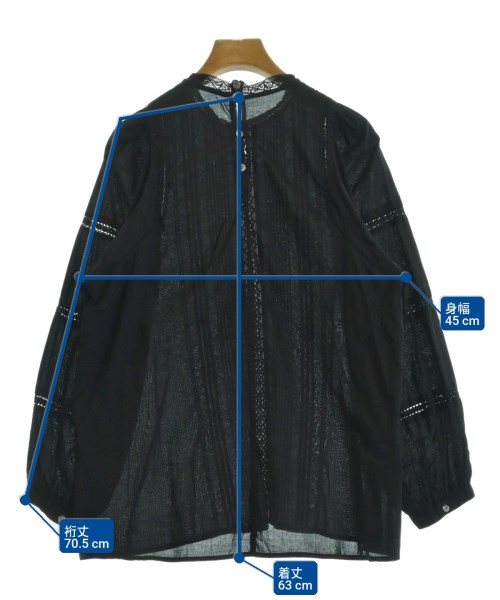 JOURNAL STANDARD（ジャーナルスタンダード）Tシャツ・カットソー 黒 サイズ:-(M位) レディース/2200697473042