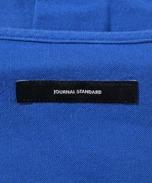 JOURNAL STANDARD（ジャーナルスタンダード）ブラウス 青 サイズ:F レディース/2200695279011