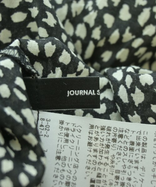 JOURNAL STANDARD（ジャーナルスタンダード）ブラウス 黒 サイズ:F レディース/2200696842030