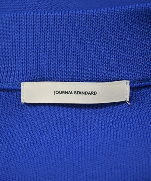 JOURNAL STANDARD（ジャーナルスタンダード）カーディガン 青 サイズ:F レディース/2200697458063