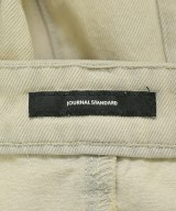 JOURNAL STANDARD（ジャーナルスタンダード）デニムパンツ ベージュ サイズ:F レディース/2200697697189