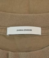 JOURNAL STANDARD（ジャーナルスタンダード）Tシャツ・カットソー ベージュ サイズ:F レディース/2200697697295