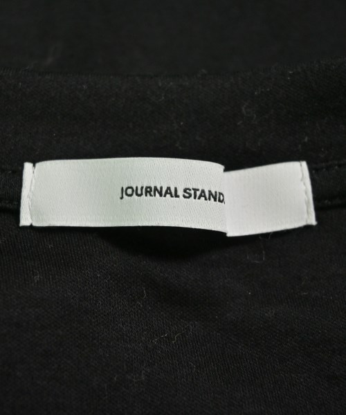 JOURNAL STANDARD（ジャーナルスタンダード）Tシャツ・カットソー 黒 サイズ:F レディース/2200698263079
