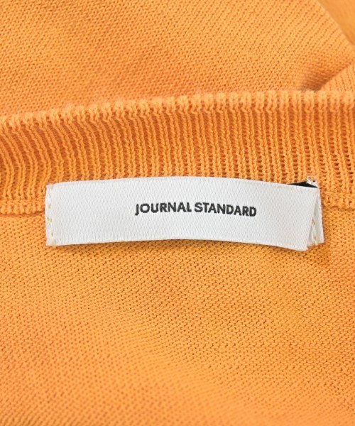 JOURNAL STANDARD（ジャーナルスタンダード）ベスト オレンジ サイズ:-(M位) レディース/2200697523129
